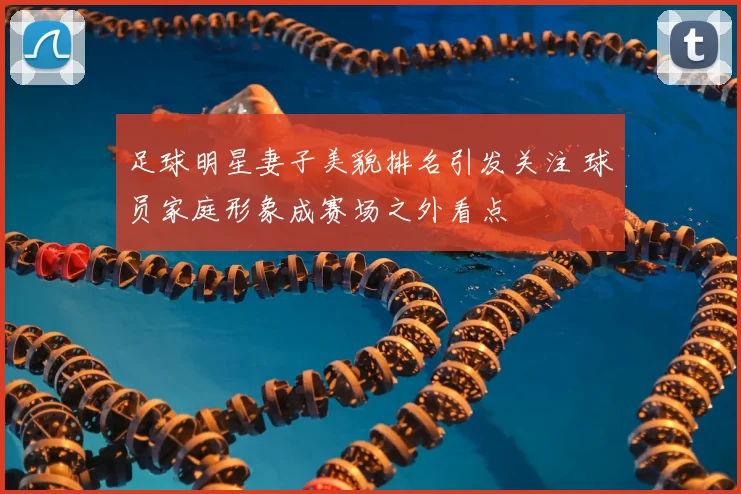足球明星妻子美貌排名引发关注 球员家庭形象成赛场之外看点